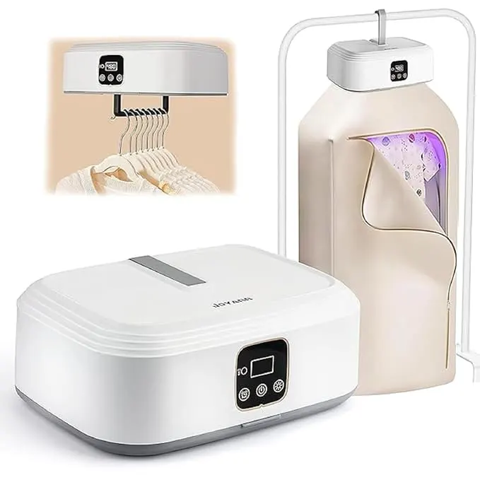 Universal Multi-Tier Electric Clothes Drying System